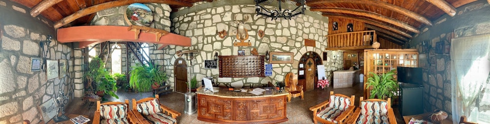 hotel mansion tarahumara
