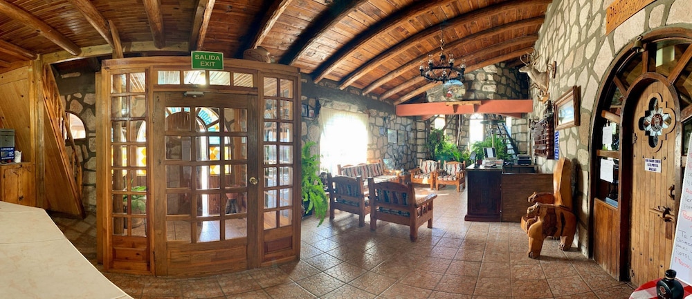 hotel mansion tarahumara