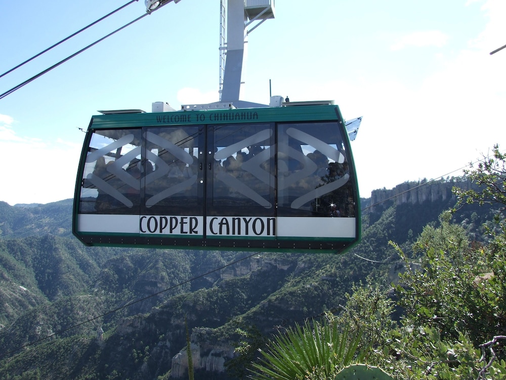 hotel mansion tarahumara