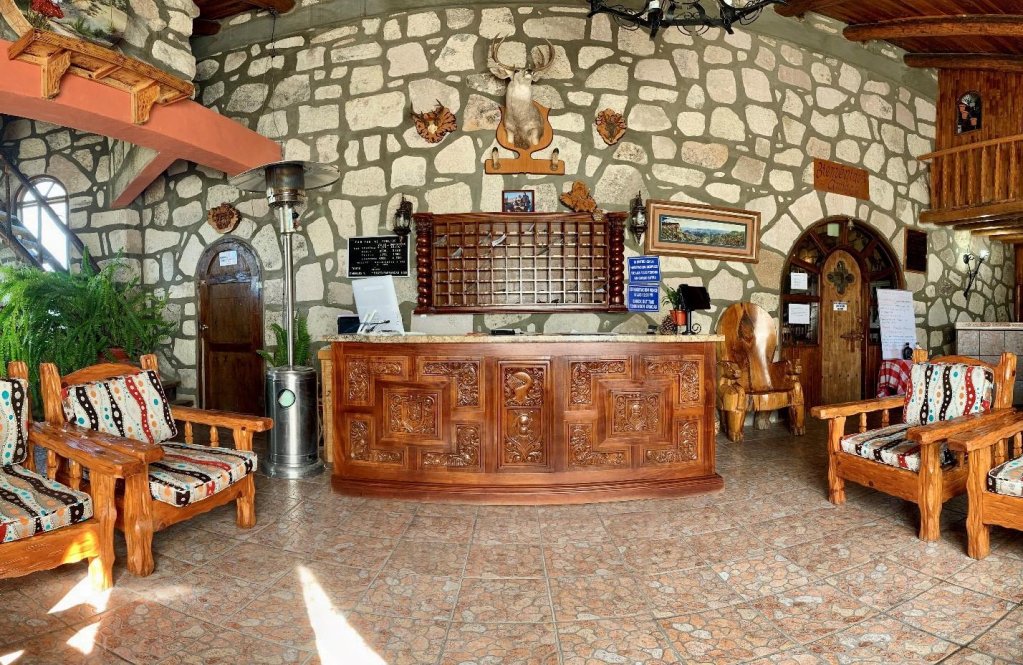 hotel mansion tarahumara