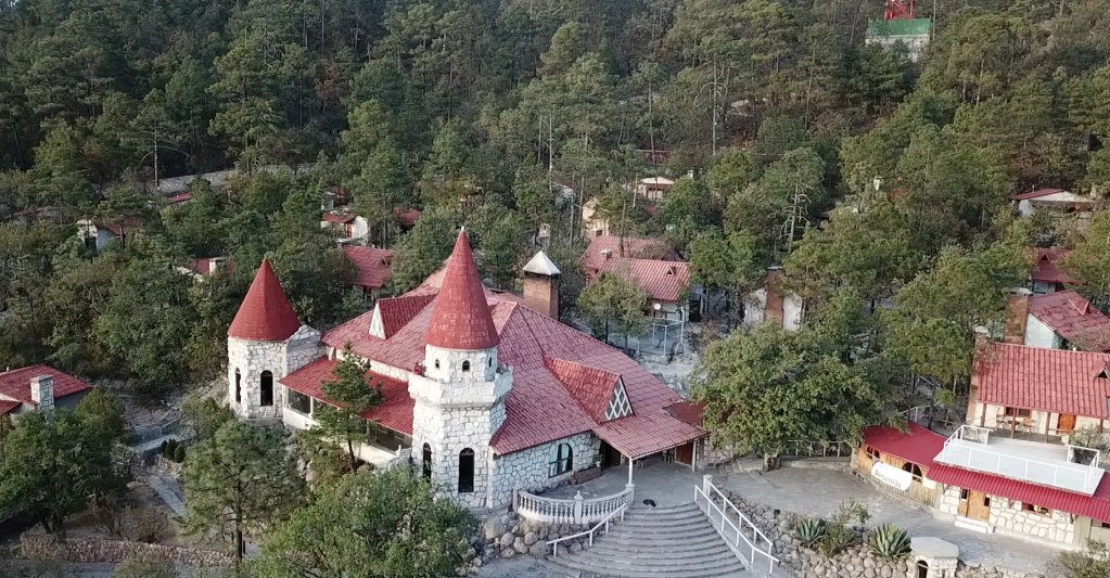 hotel mansion tarahumara