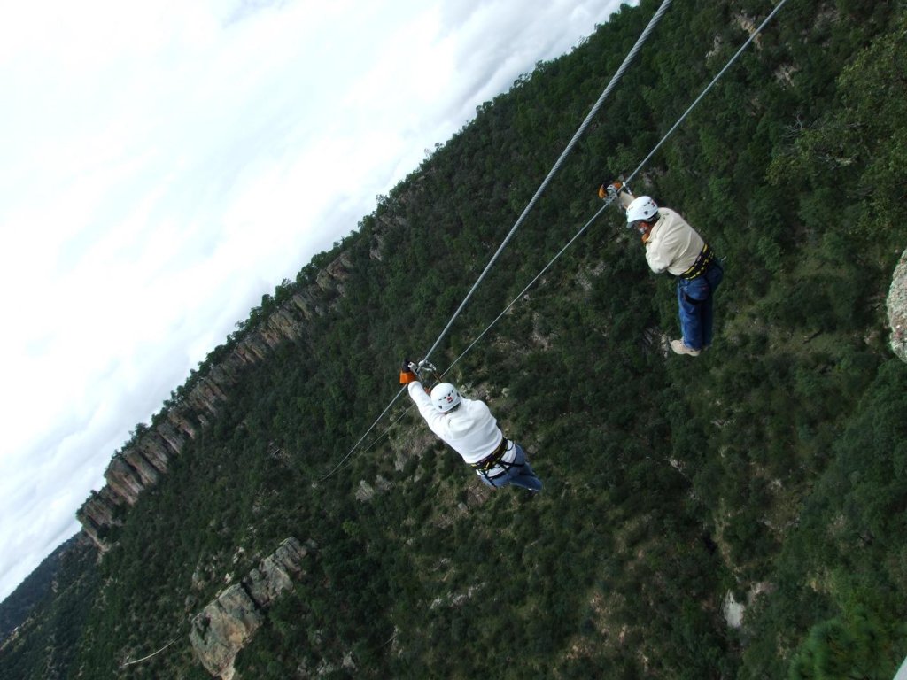 hotel mansion tarahumara