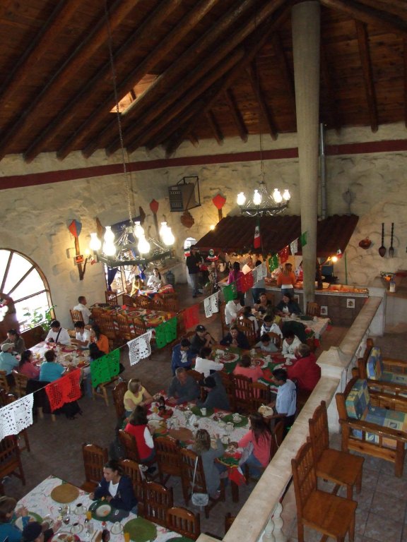 hotel mansion tarahumara