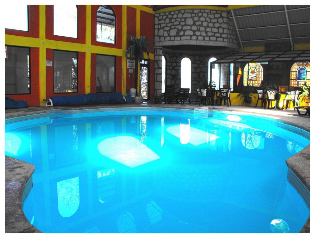 hotel mansion tarahumara