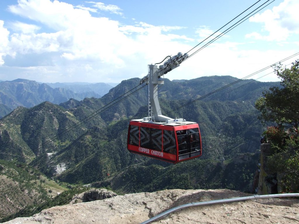 hotel mansion tarahumara