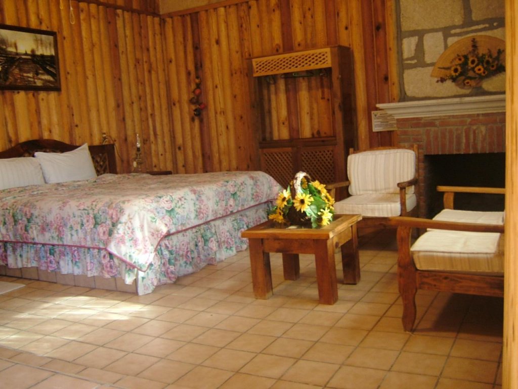 Hotel Mansion Tarahumara,Chihuahua>>Areponapuchi,3 star