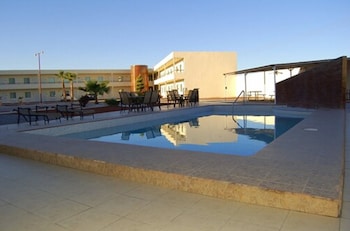 American Inn Hotel & Suites Delicias,Delicias>>Chihuahua,3 star