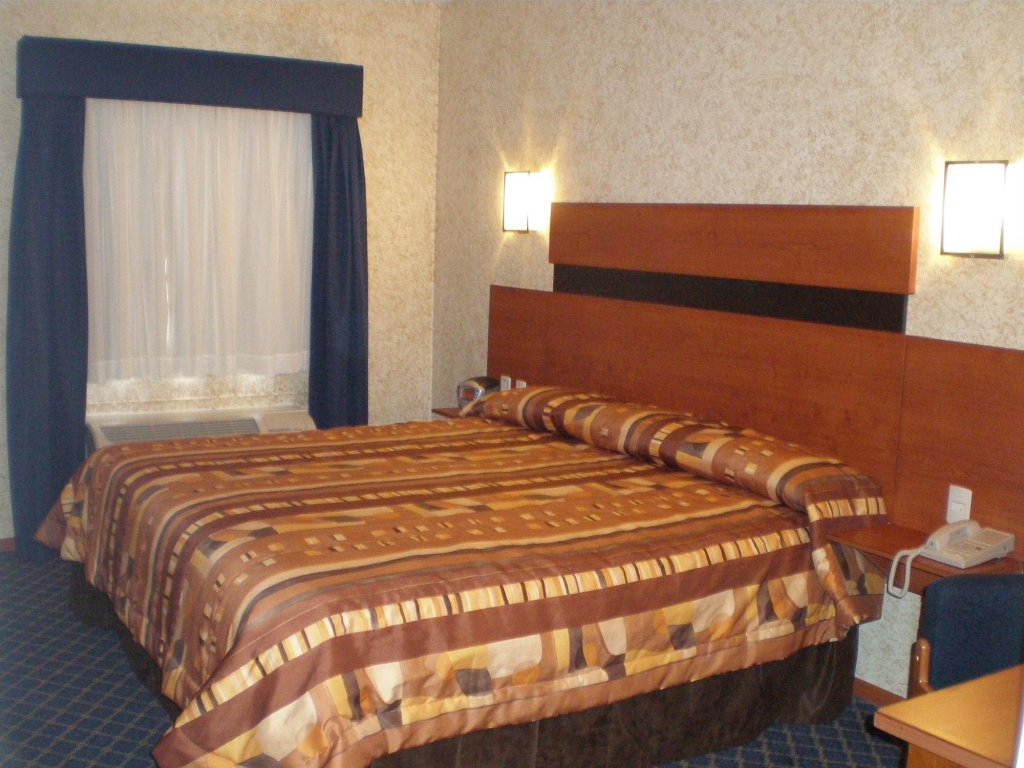 American Inn Hotel & Suites Delicias,Delicias>>Chihuahua,3 star