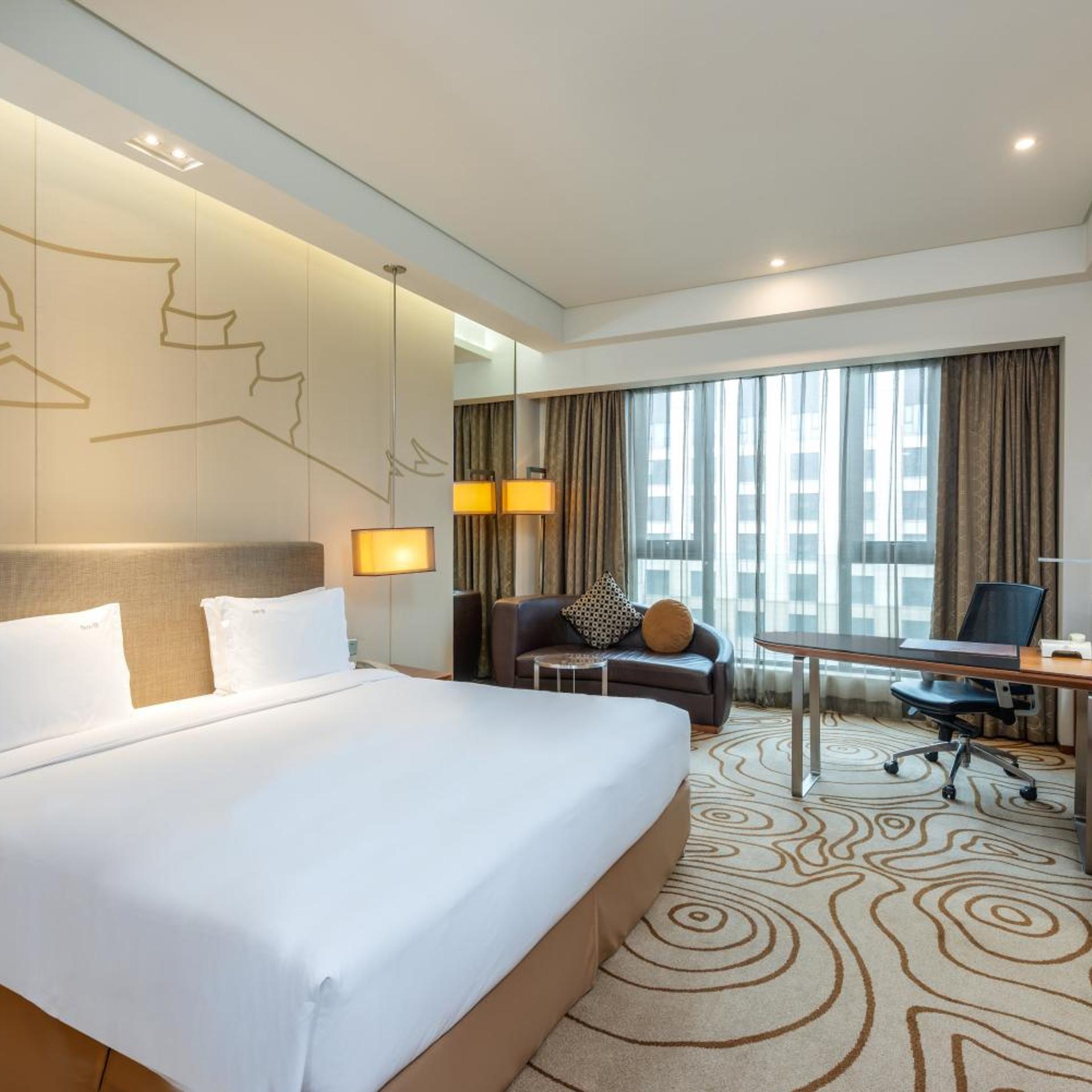 holiday inn shanghai hongqiao by ihg