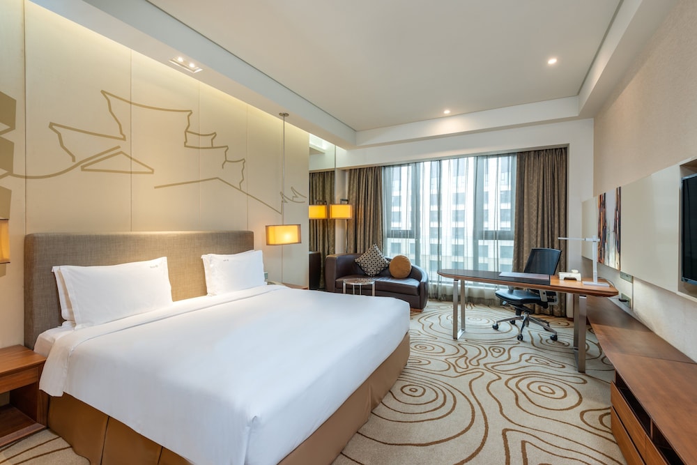 holiday inn shanghai hongqiao by ihg