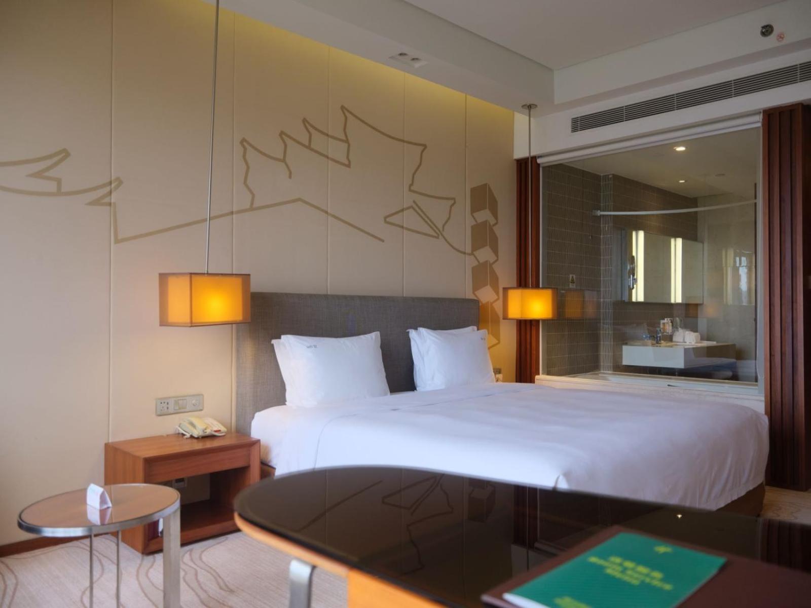 holiday inn shanghai hongqiao by ihg