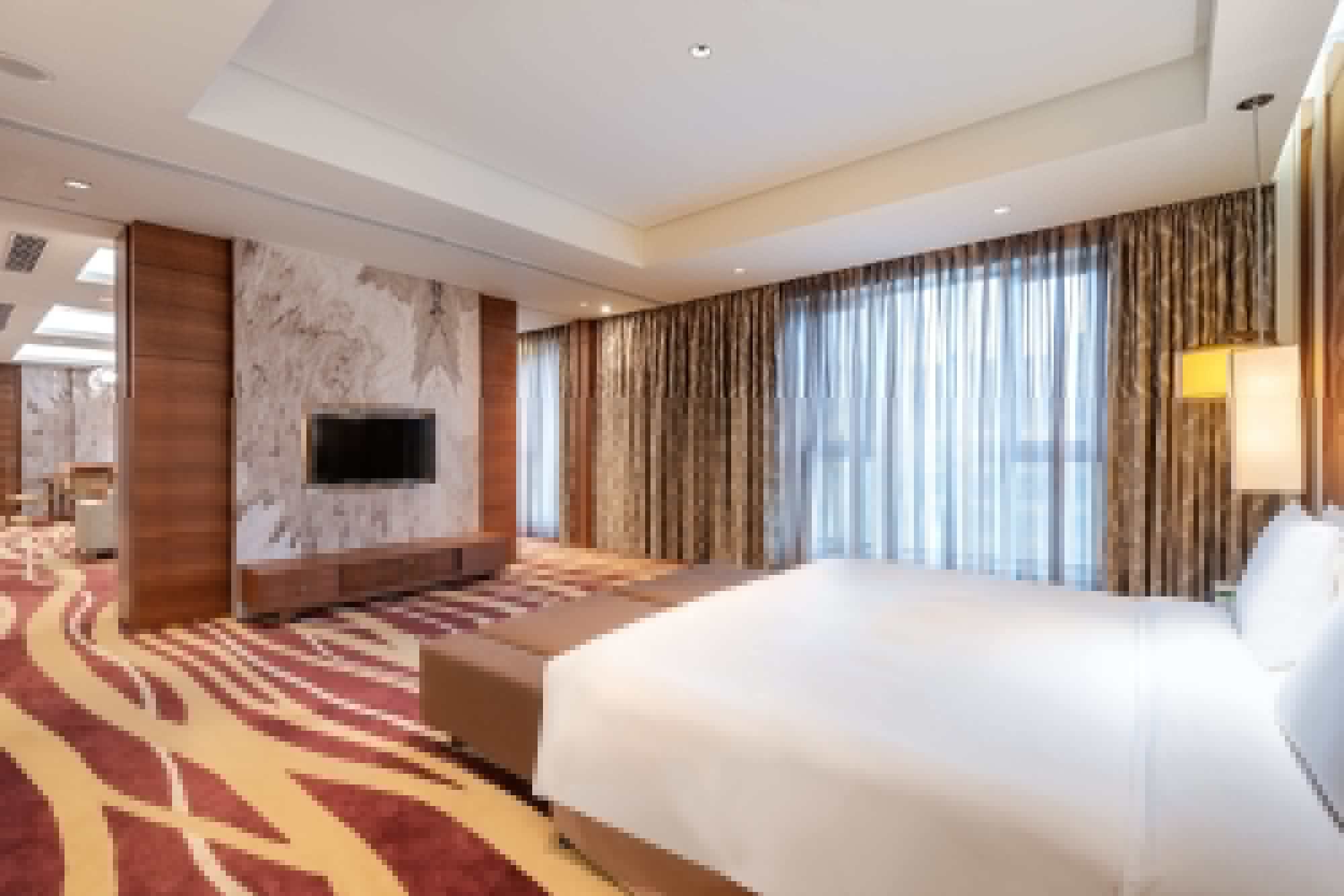 holiday inn shanghai hongqiao by ihg