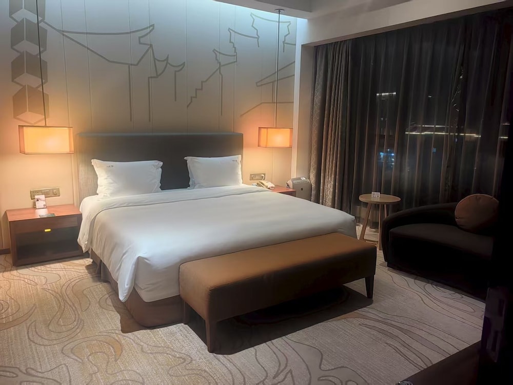 holiday inn shanghai hongqiao by ihg