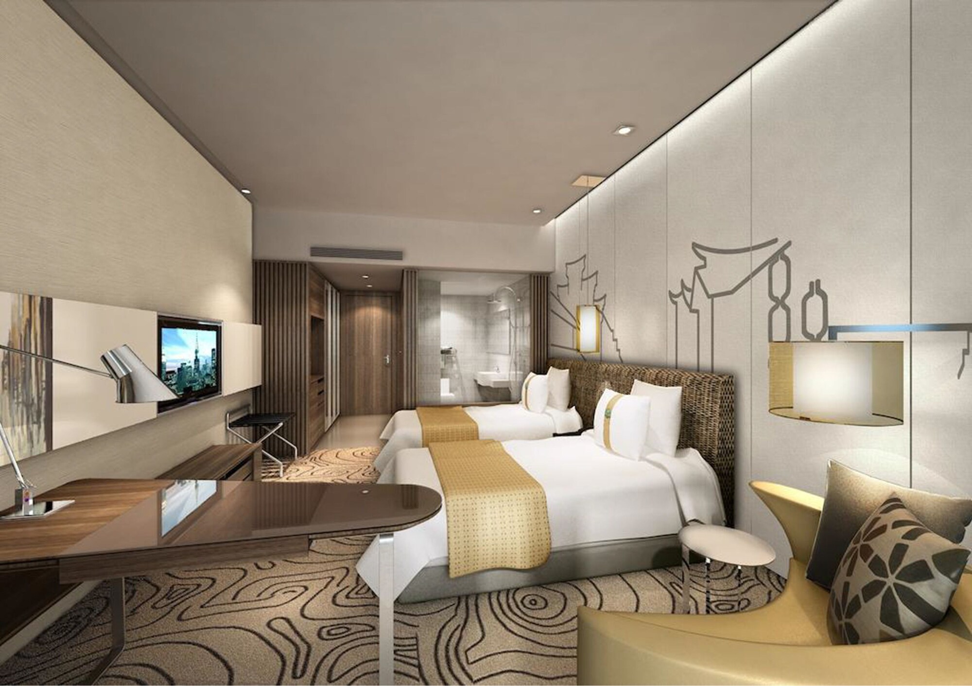 holiday inn shanghai hongqiao by ihg