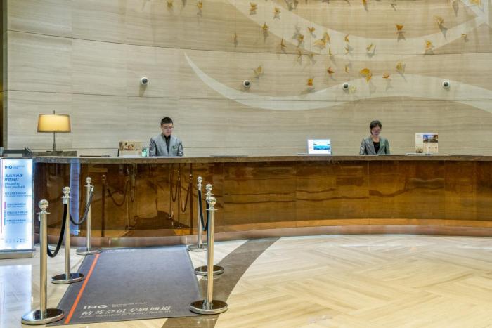 holiday inn shanghai hongqiao by ihg