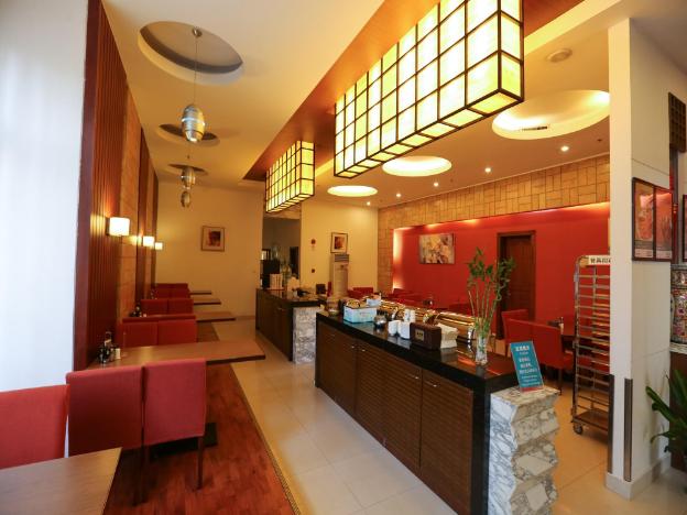 jinjiang inn yangpu bridge