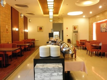 jinjiang inn yangpu bridge