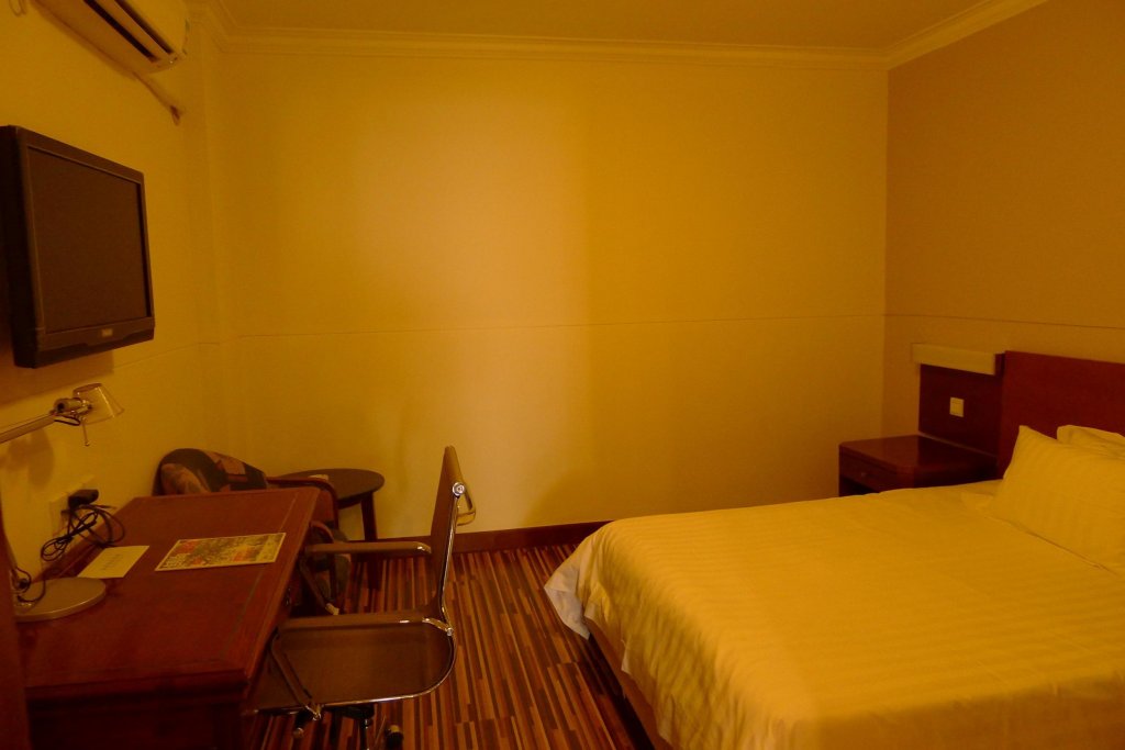 jinjiang inn yangpu bridge