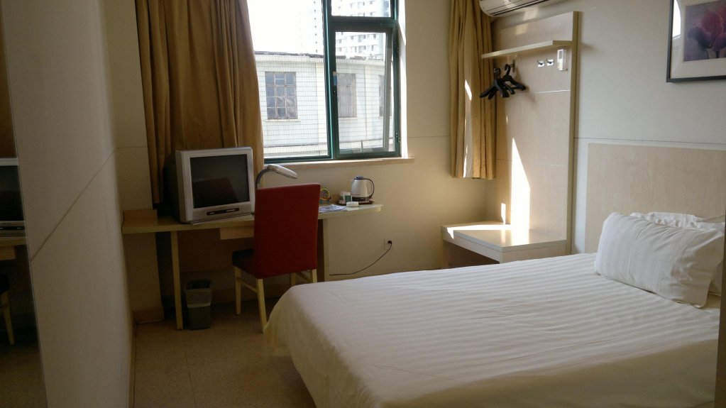 jinjiang inn yangpu bridge