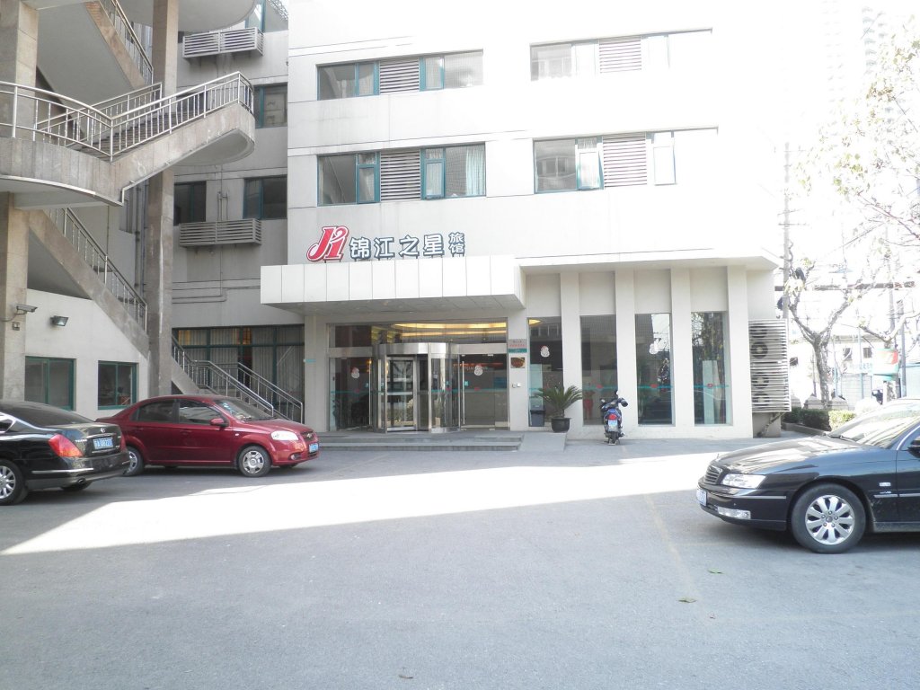 jinjiang inn yangpu bridge
