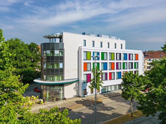 hey lou hotel hildesheim
