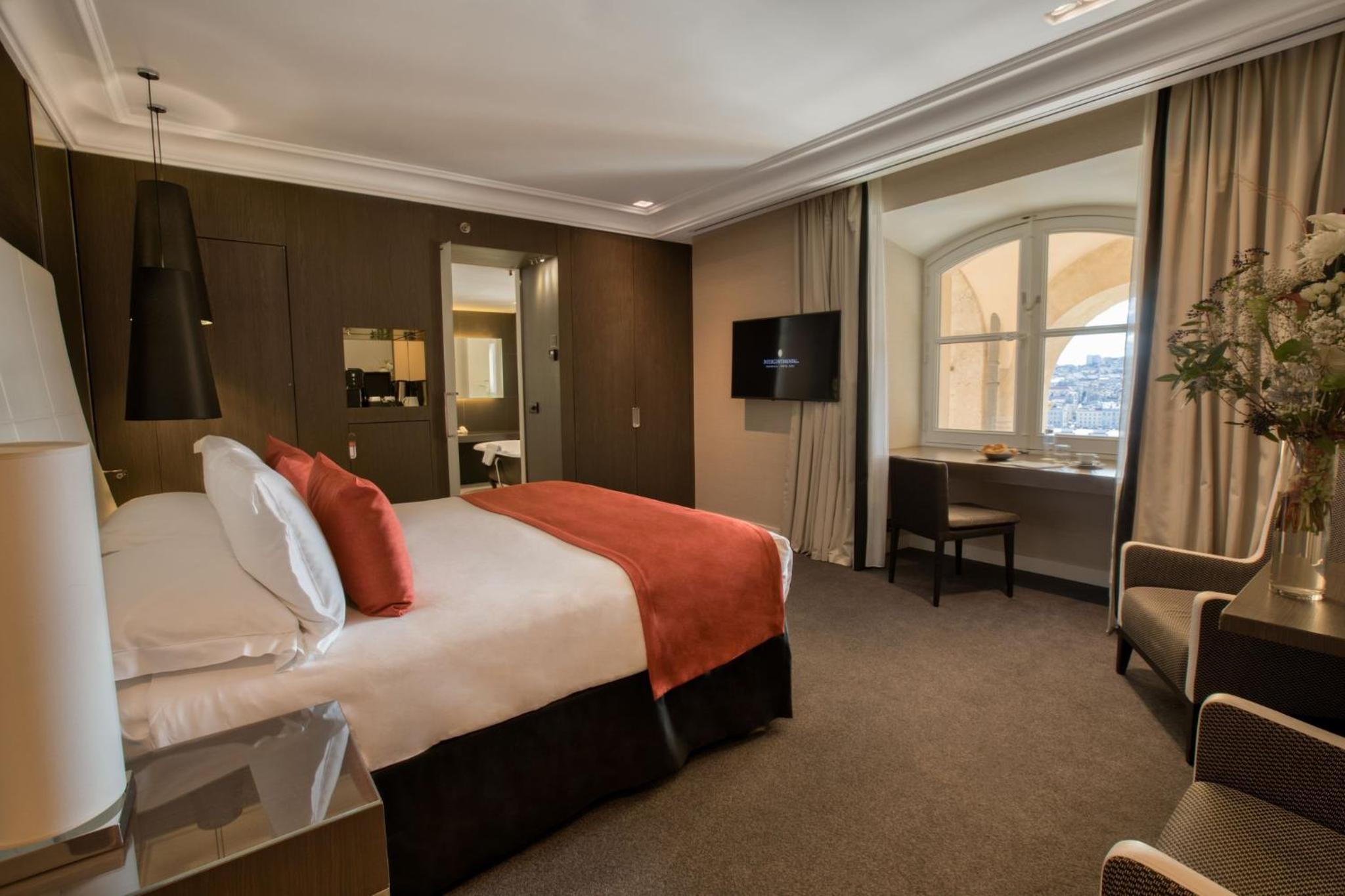 intercontinental marseille hotel dieu by ihg