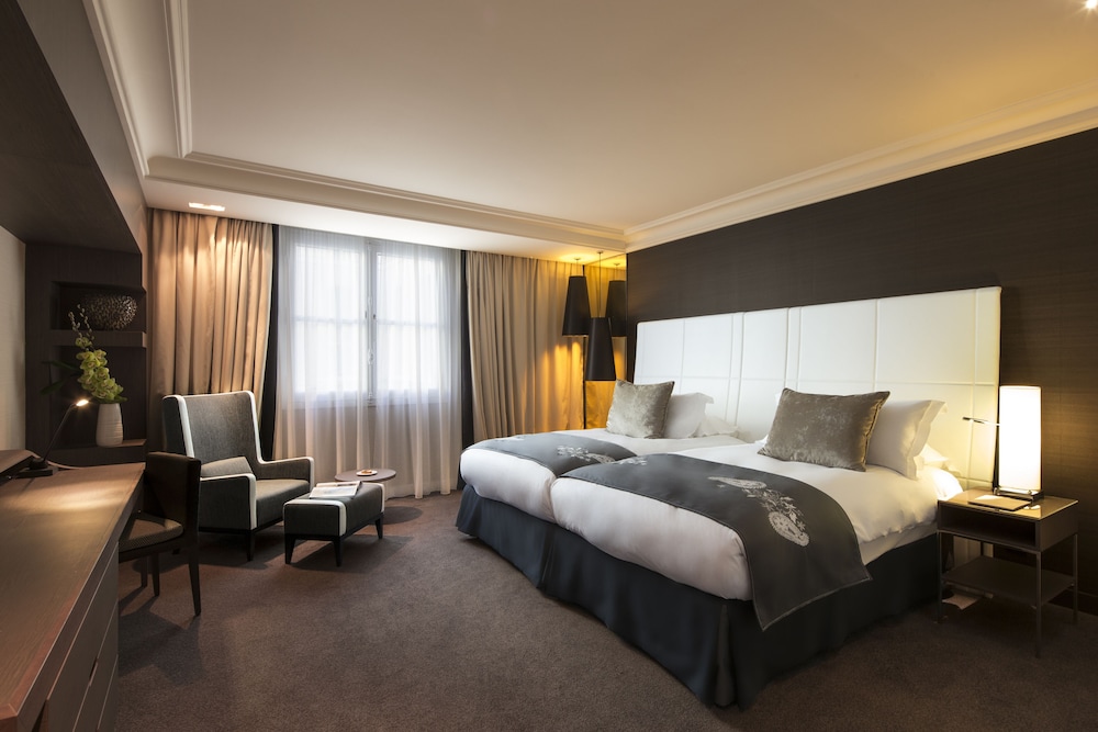 intercontinental marseille hotel dieu by ihg