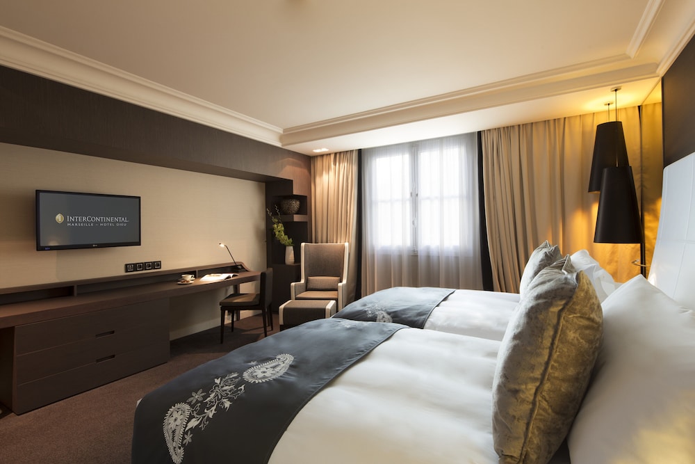 intercontinental marseille hotel dieu by ihg