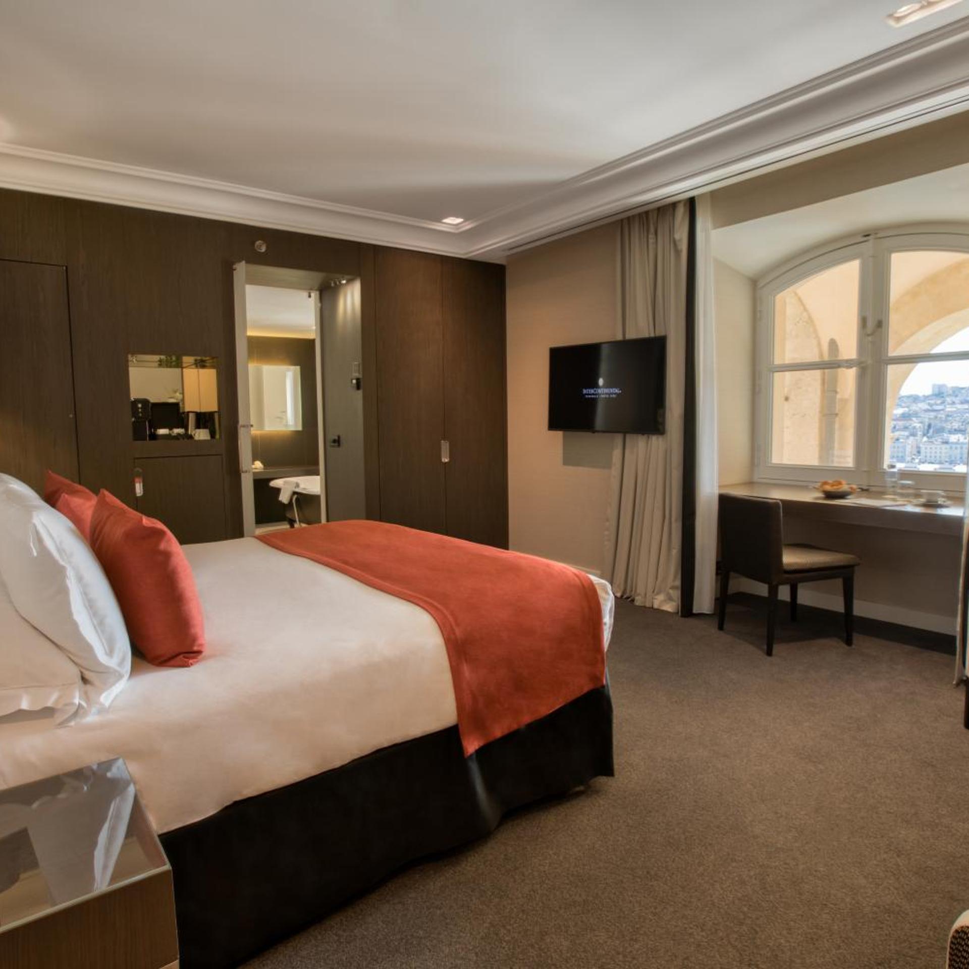 intercontinental marseille hotel dieu by ihg