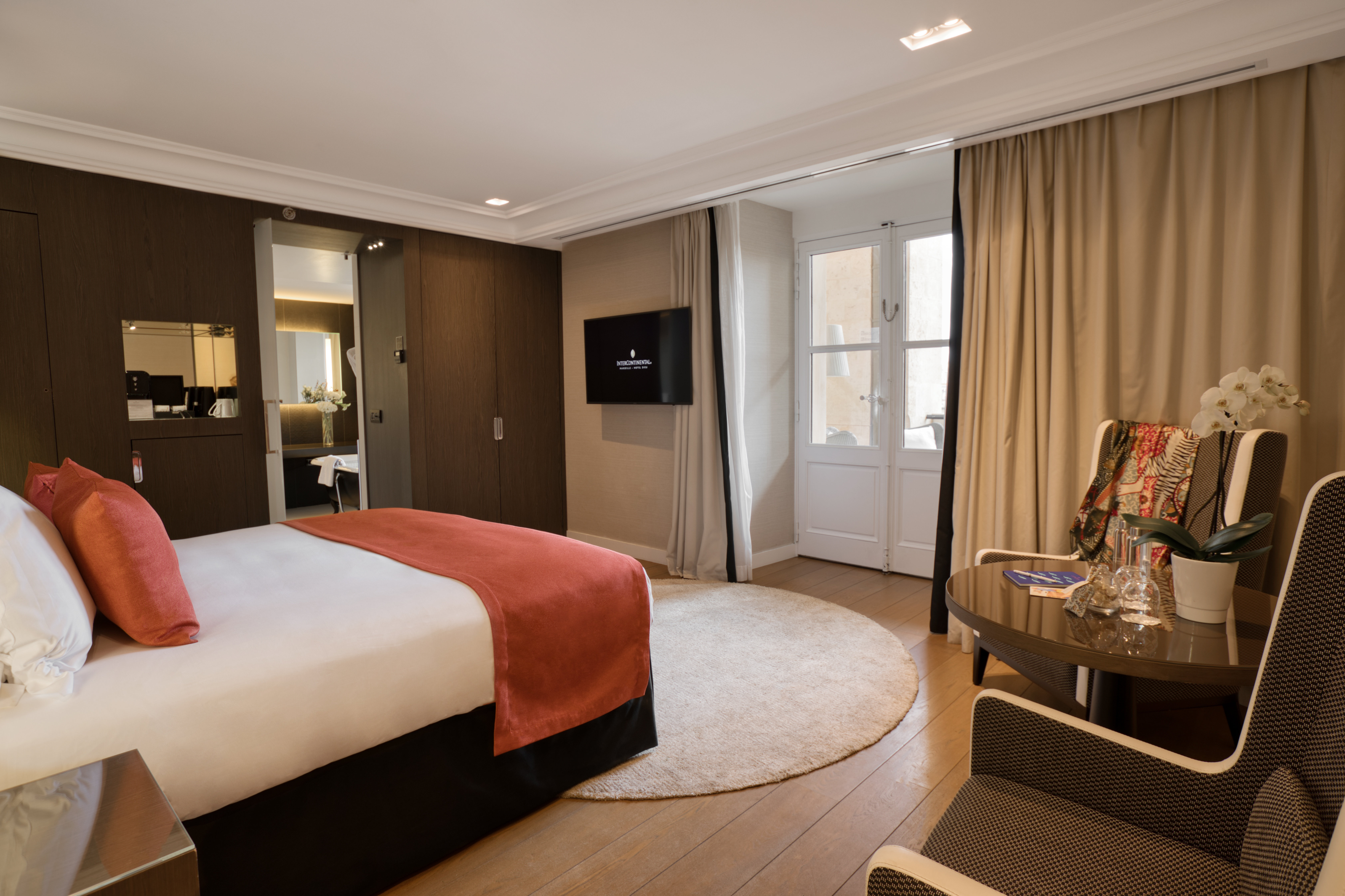 intercontinental marseille hotel dieu by ihg