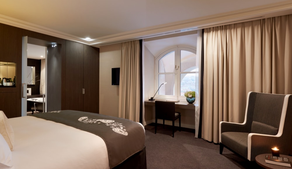 intercontinental marseille hotel dieu by ihg