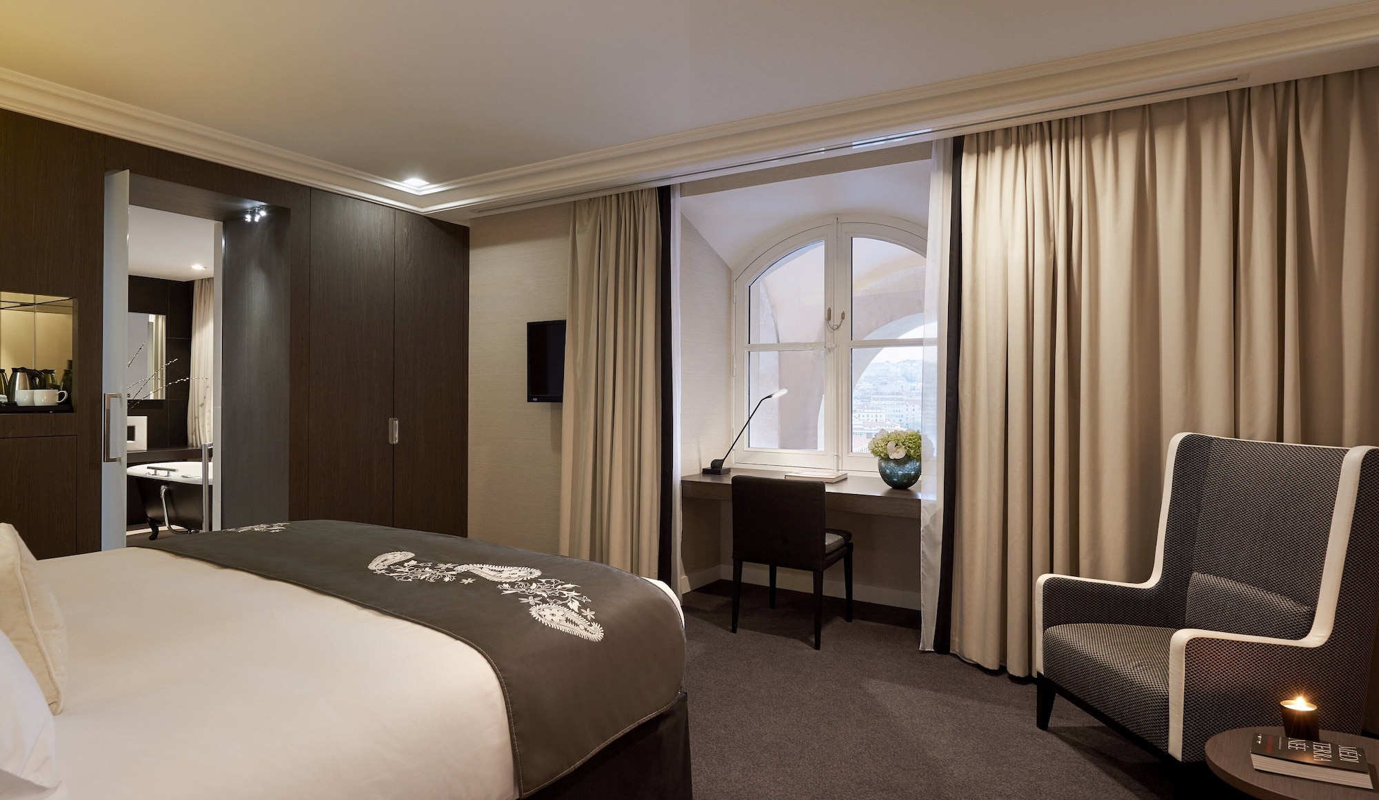 intercontinental marseille hotel dieu by ihg
