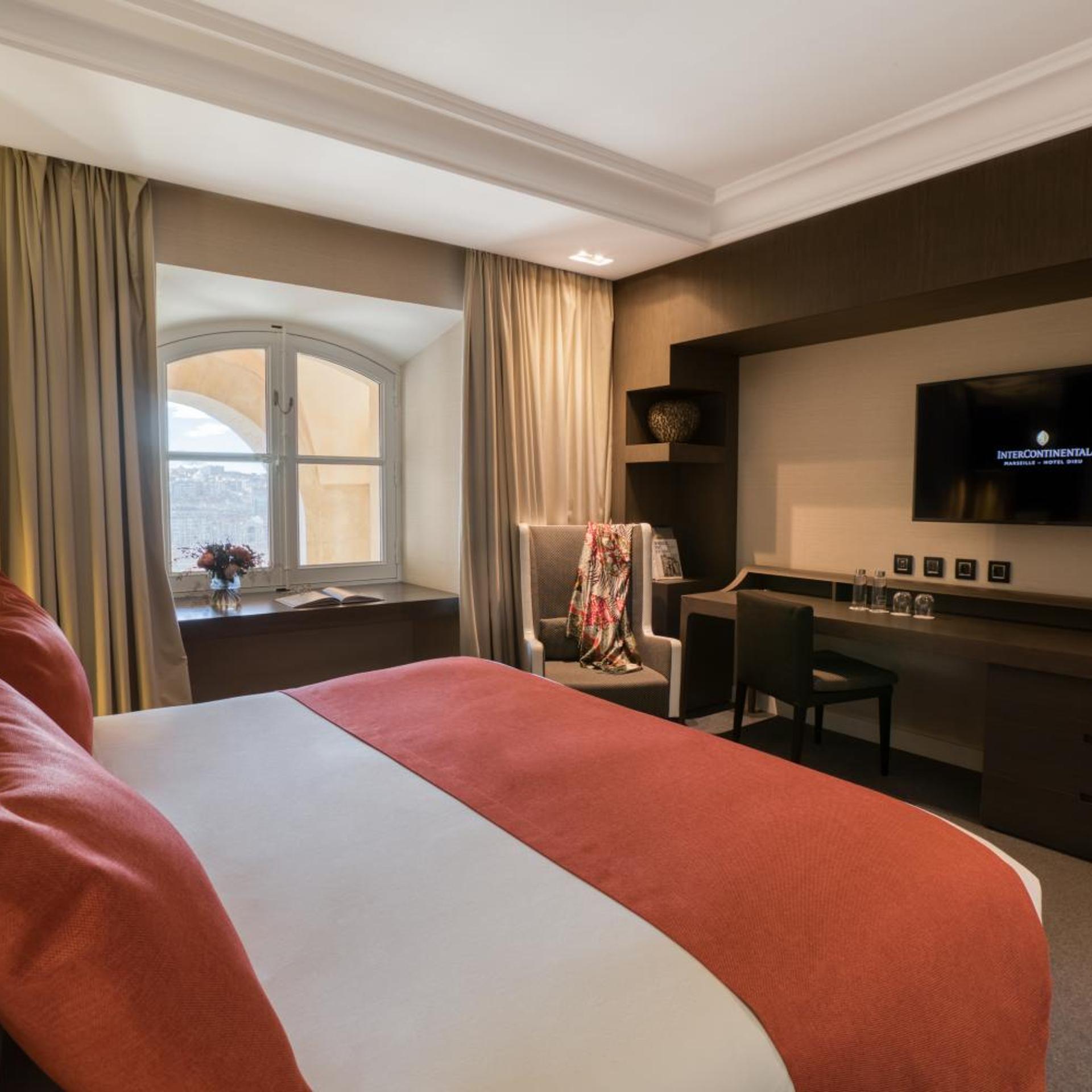 intercontinental marseille hotel dieu by ihg