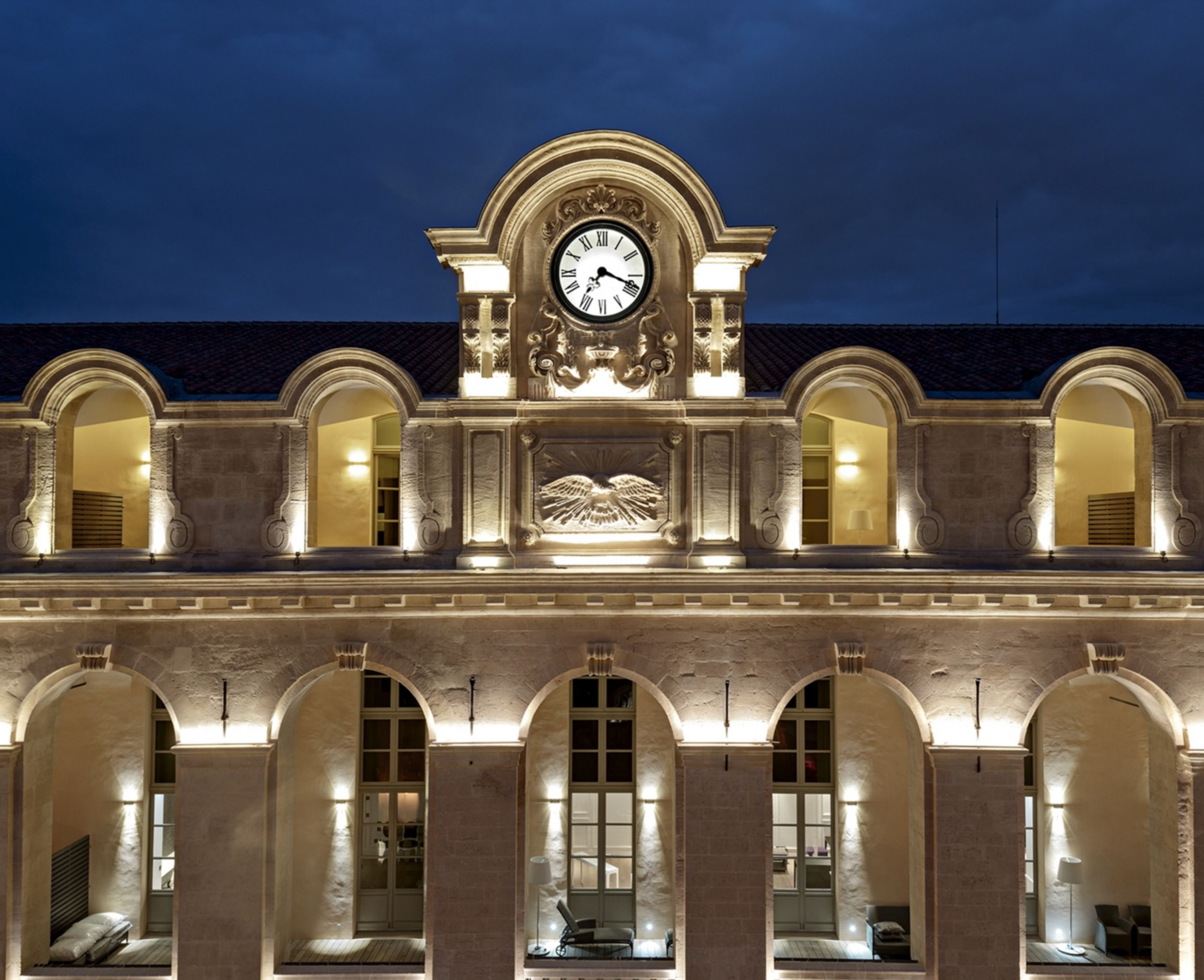 intercontinental marseille hotel dieu by ihg