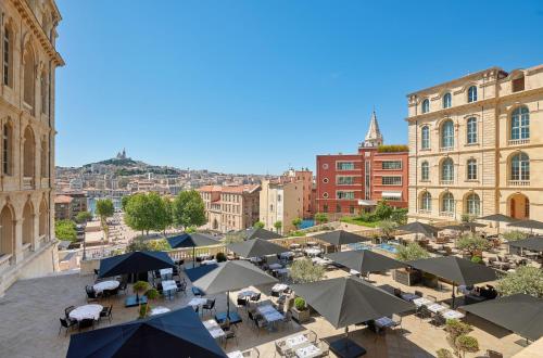 intercontinental marseille hotel dieu by ihg