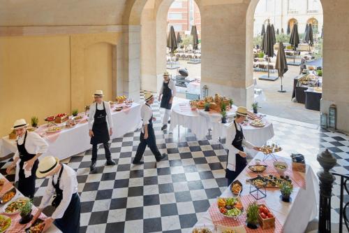 intercontinental marseille hotel dieu by ihg