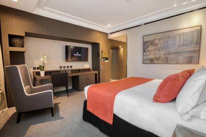 intercontinental marseille hotel dieu by ihg