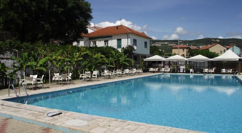 residence il borgo degli ulivi resort
