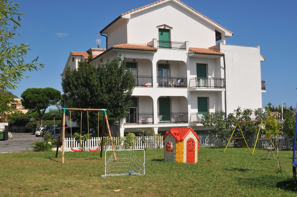 residence il borgo degli ulivi resort