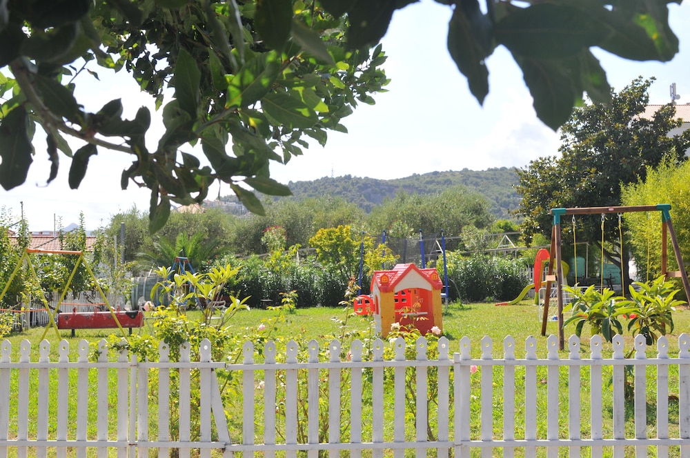 residence il borgo degli ulivi resort