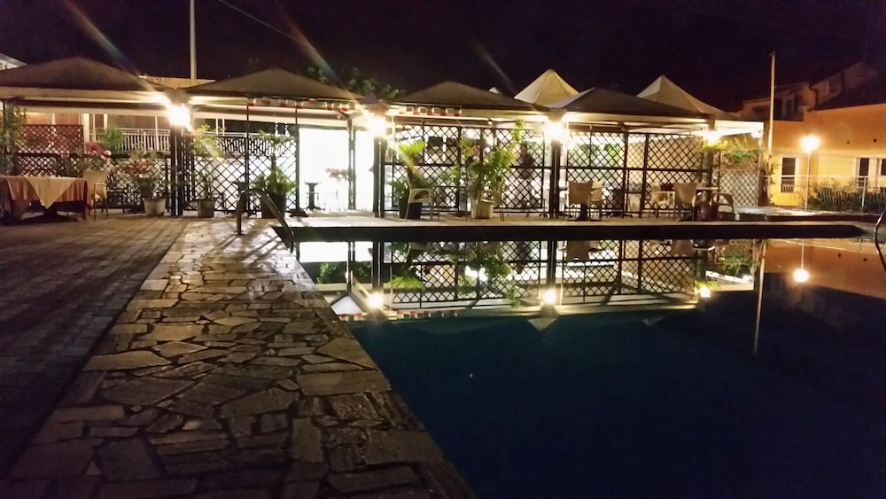 residence il borgo degli ulivi resort