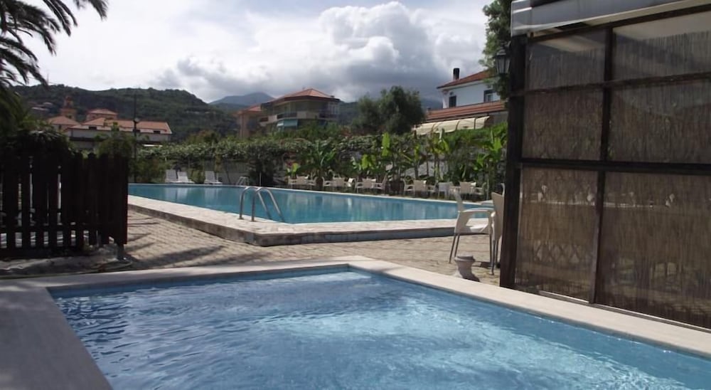 residence il borgo degli ulivi resort