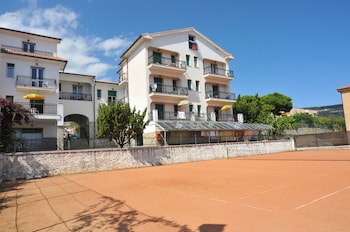 residence il borgo degli ulivi resort