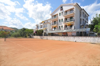 residence il borgo degli ulivi resort