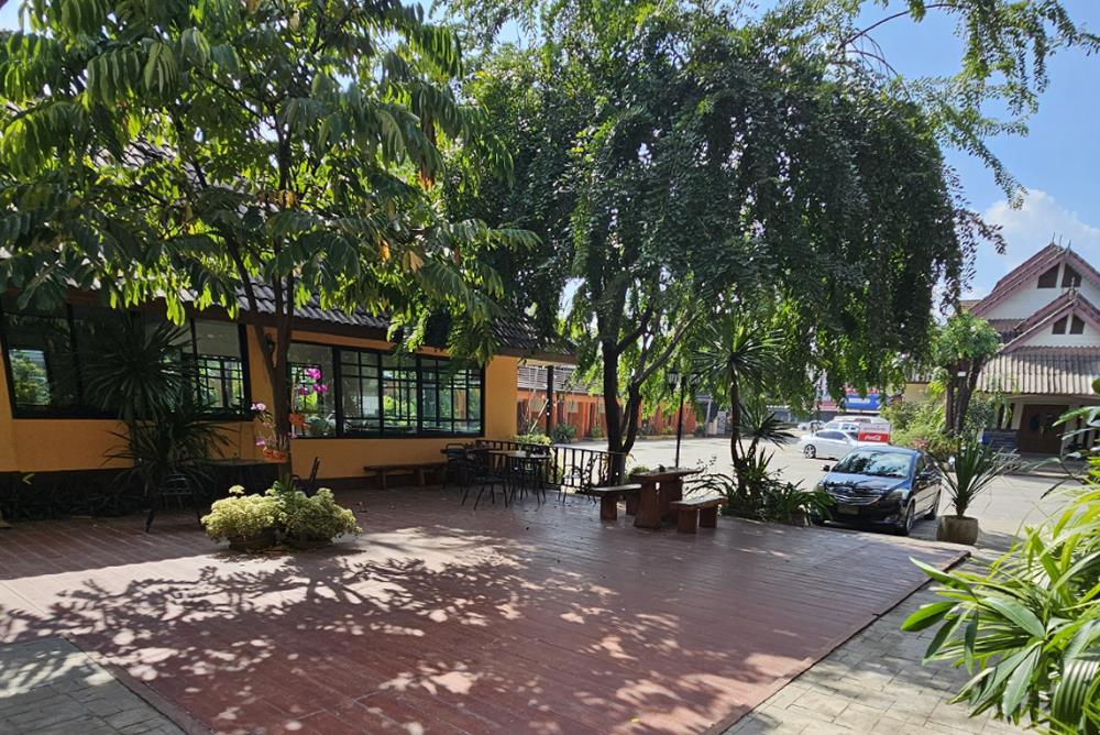 baan lanna hotel