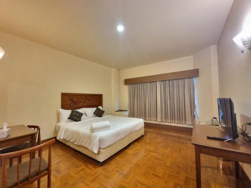 baan lanna hotel
