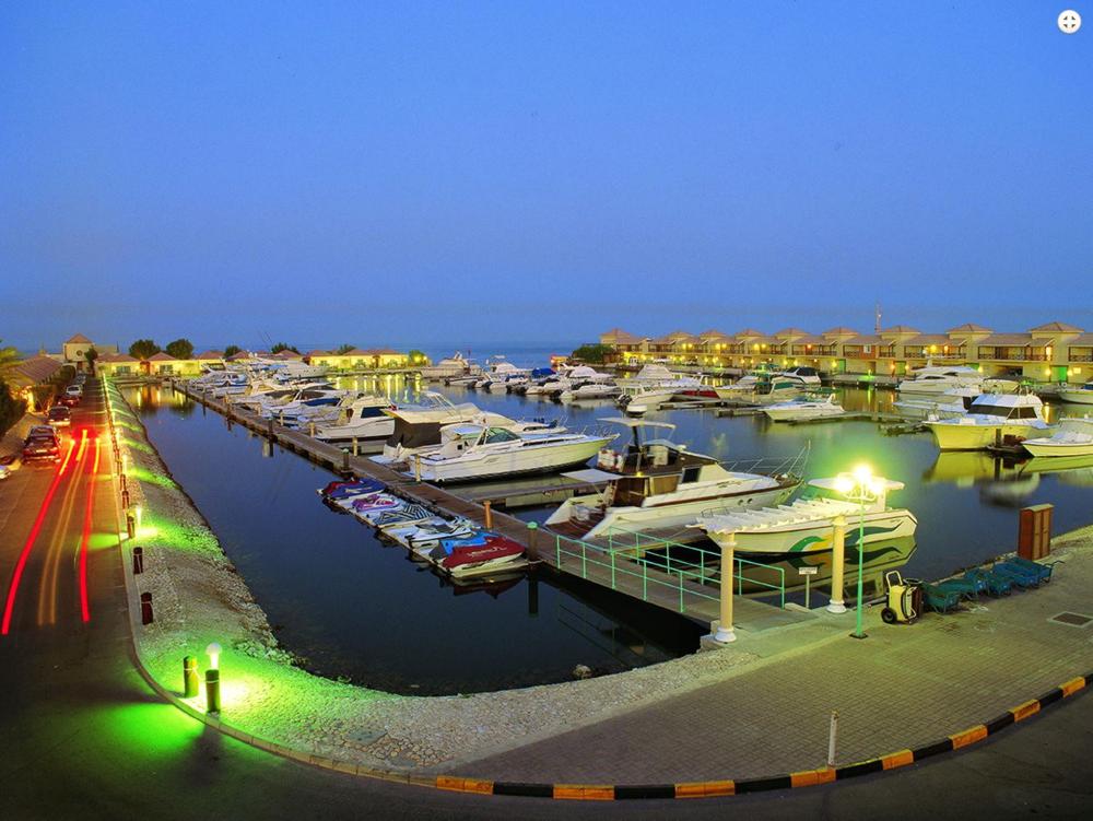 al bander hotel and resort