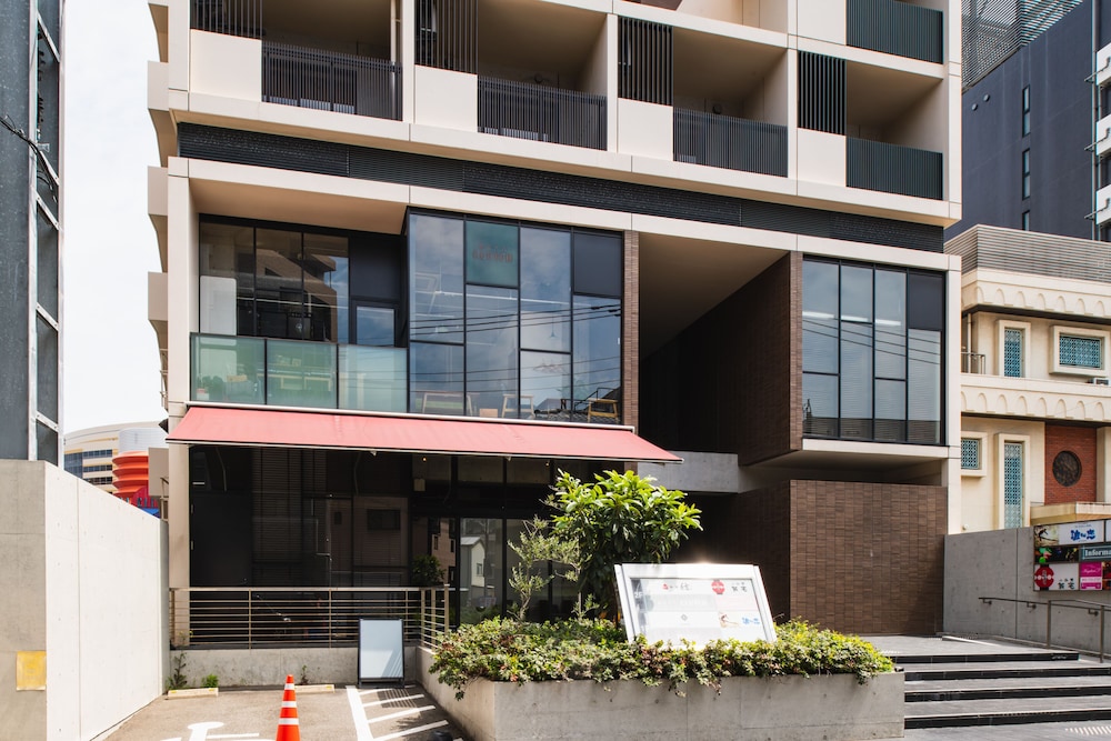 hotel the hakata terrace