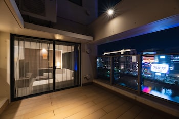 hotel the hakata terrace