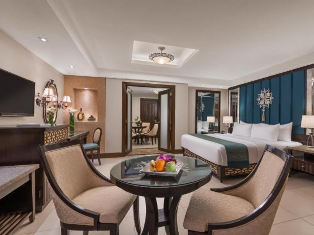 henann regency resort and spa